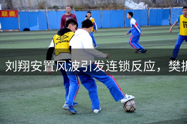 刘翔安置风波引发连锁反应，樊振东卷入争议漩涡