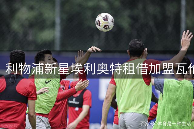 利物浦新星埃利奥特租借加盟瓦伦西亚