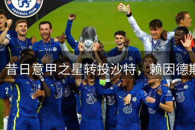昔日意甲之星转投沙特，赖因德斯职业生涯转折