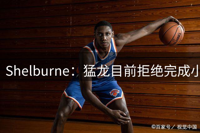 Shelburne：猛龙目前拒绝完成小卡交易 因不愿承担可能的处罚风险